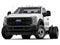 2026 Ford Super Duty F-550 DRW XL 4WD Reg Cab 145" WB 60" CA