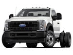 2026 Ford Super Duty F-550 DRW XL 4WD Reg Cab 145" WB 60" CA