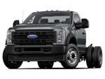 2026 Ford Super Duty F-550 DRW XL 4WD Reg Cab 145" WB 60" CA