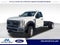 2026 Ford Super Duty F-550 DRW XL 4WD Reg Cab 145" WB 60" CA