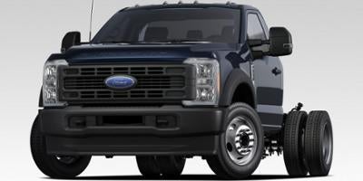 2026 Ford Super Duty F-550 DRW XL 4WD Reg Cab 145" WB 60" CA