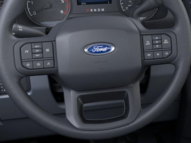 2026 Ford Super Duty F-350 DRW XL 4WD Reg Cab 169" WB 84" CA