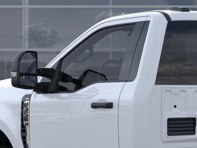 2026 Ford Super Duty F-350 DRW XL 4WD Reg Cab 169" WB 84" CA