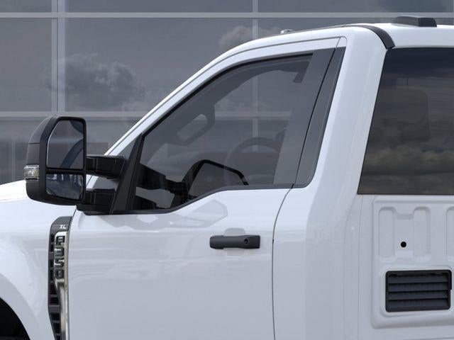 2026 Ford Super Duty F-350 DRW XL 4WD Reg Cab 169" WB 84" CA