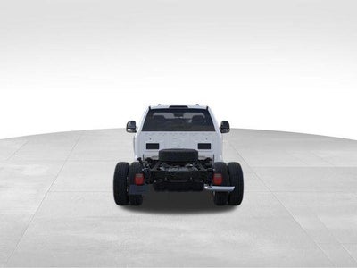 2026 Ford Super Duty F-350 DRW XL 4WD Reg Cab 169" WB 84" CA