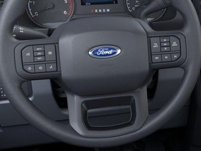 2026 Ford Super Duty F-350 DRW XL 4WD Reg Cab 169" WB 84" CA