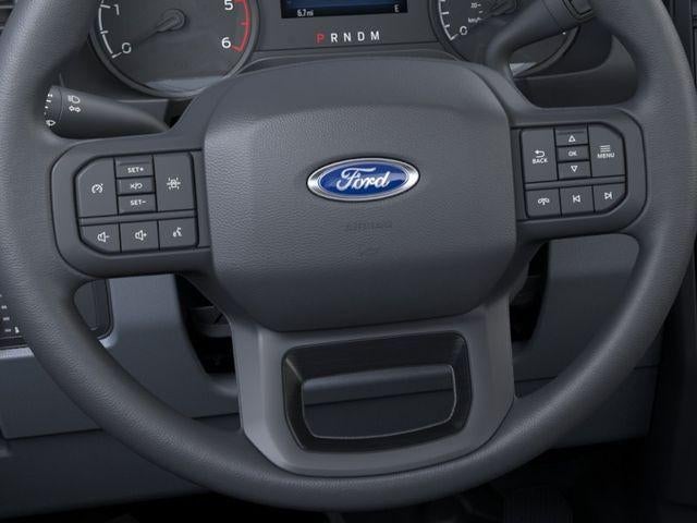 2026 Ford Super Duty F-350 DRW XL 4WD Reg Cab 169" WB 84" CA
