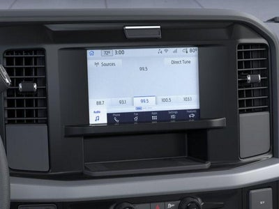 2026 Ford Super Duty F-350 DRW XL 4WD Reg Cab 169" WB 84" CA