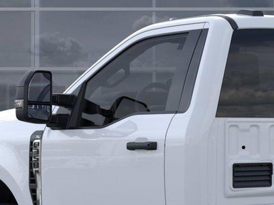 2026 Ford Super Duty F-350 DRW XL 4WD Reg Cab 169" WB 84" CA