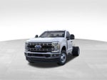 2026 Ford Super Duty F-350 DRW XL 4WD Reg Cab 169" WB 84" CA
