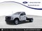 2026 Ford Super Duty F-350 DRW XL 4WD Reg Cab 169" WB 84" CA