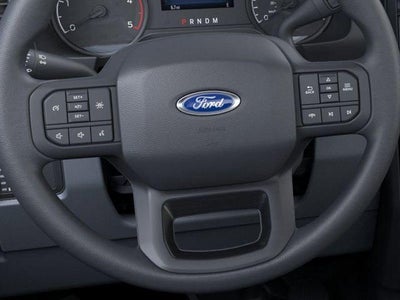 2026 Ford Super Duty F-350 DRW XL 4WD Reg Cab 169" WB 84" CA