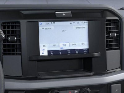 2026 Ford Super Duty F-350 DRW XL 4WD Reg Cab 169" WB 84" CA
