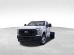 2026 Ford Super Duty F-350 DRW XL 4WD Reg Cab 169" WB 84" CA