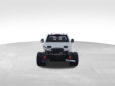 2026 Ford Super Duty F-350 DRW XL 4WD Reg Cab 169" WB 84" CA