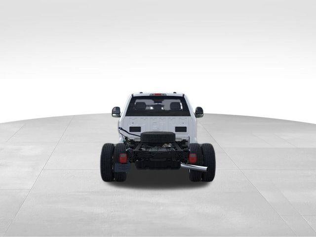 2026 Ford Super Duty F-350 DRW XL 4WD Reg Cab 169" WB 84" CA