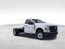 2026 Ford Super Duty F-350 DRW XL 4WD Reg Cab 169" WB 84" CA