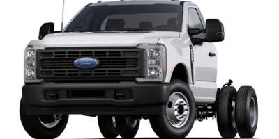 2026 Ford Super Duty F-350 DRW XL 4WD Reg Cab 169" WB 84" CA