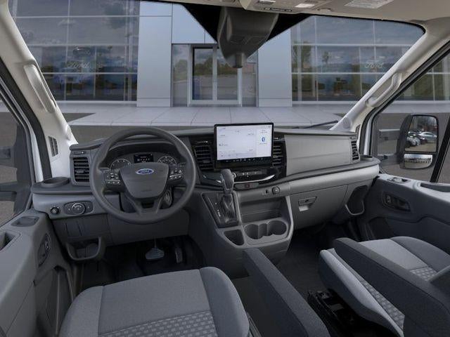 2025 Ford Transit Cutaway T-350 RWD DRW 138" WB 11000 GVWR