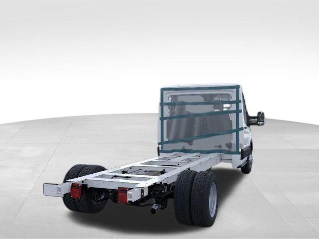2025 Ford Transit Cutaway T-350 RWD DRW 138" WB 11000 GVWR