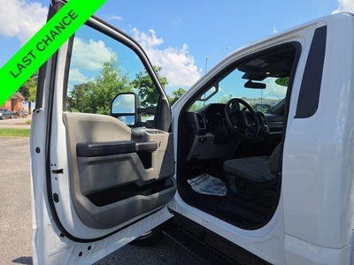 2020 Ford Super Duty F-450 DRW XLT 2WD Reg Cab 145" WB 60" CA
