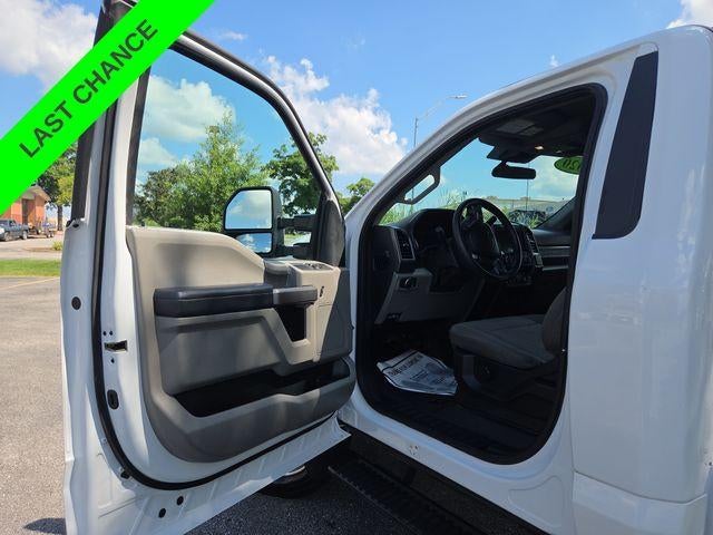 2020 Ford Super Duty F-450 DRW XLT 2WD Reg Cab 145" WB 60" CA