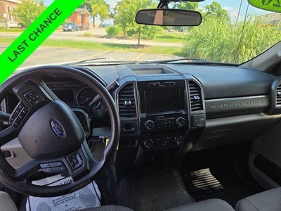 2020 Ford Super Duty F-450 DRW XLT 2WD Reg Cab 145" WB 60" CA