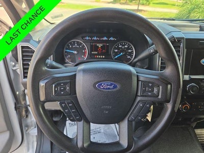 2020 Ford Super Duty F-450 DRW XLT 2WD Reg Cab 145" WB 60" CA