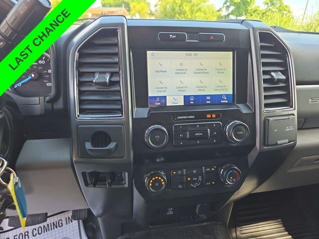 2020 Ford Super Duty F-450 DRW XLT 2WD Reg Cab 145" WB 60" CA