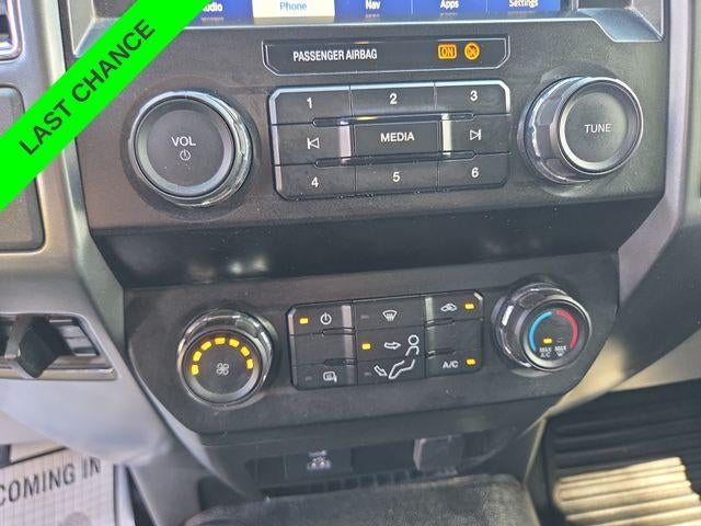 2020 Ford Super Duty F-450 DRW XLT 2WD Reg Cab 145" WB 60" CA