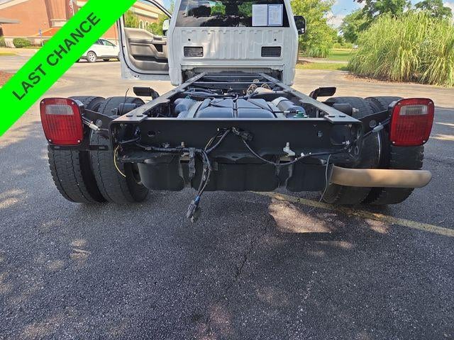 2020 Ford Super Duty F-450 DRW XLT 2WD Reg Cab 145" WB 60" CA