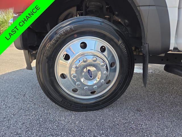 2020 Ford Super Duty F-450 DRW XLT 2WD Reg Cab 145" WB 60" CA