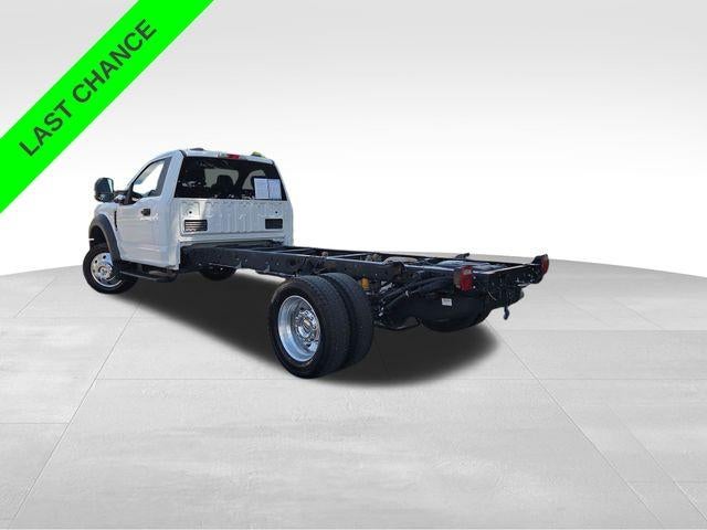 2020 Ford Super Duty F-450 DRW XLT 2WD Reg Cab 145" WB 60" CA