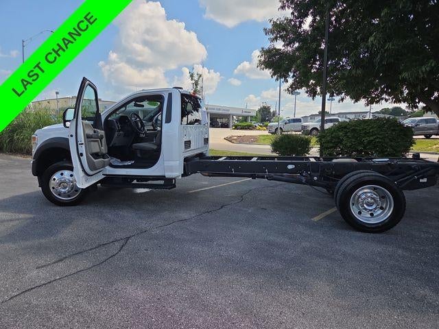 2020 Ford Super Duty F-450 DRW XLT 2WD Reg Cab 145" WB 60" CA