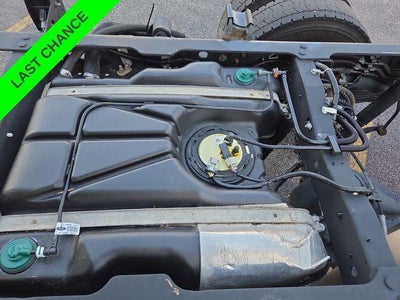 2020 Ford Super Duty F-450 DRW XLT 2WD Reg Cab 145" WB 60" CA