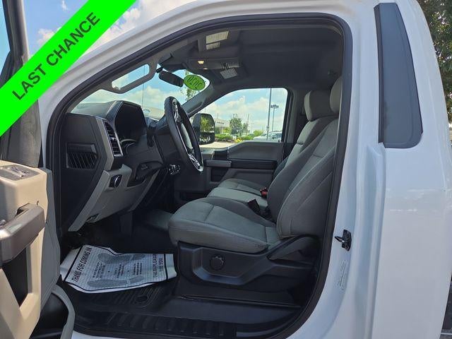 2020 Ford Super Duty F-450 DRW XLT 2WD Reg Cab 145" WB 60" CA