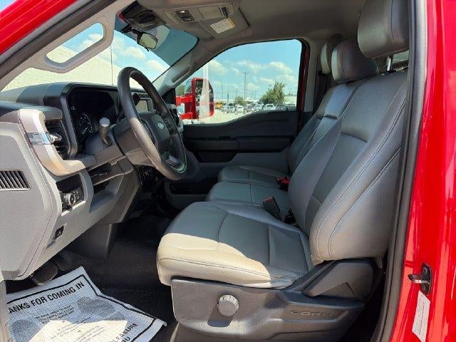 2024 Ford Super Duty F-450 DRW XL 4WD Reg Cab 145" WB 60" CA