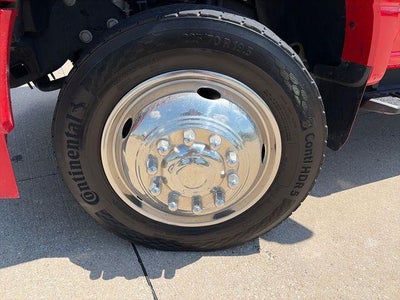 2024 Ford Super Duty F-450 DRW XL 4WD Reg Cab 145" WB 60" CA