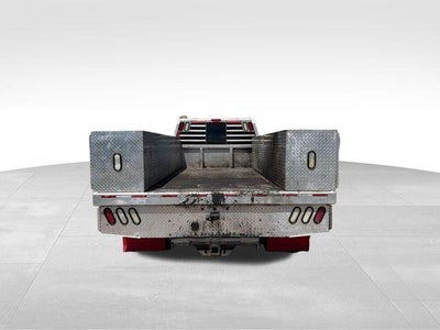 2024 Ford Super Duty F-450 DRW XL 4WD Reg Cab 145" WB 60" CA