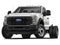 2024 Ford Super Duty F-450 DRW XL 4WD Reg Cab 145" WB 60" CA
