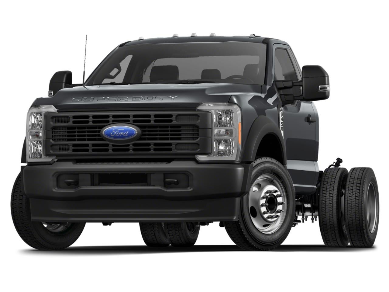 2024 Ford Super Duty F-450 DRW XL 4WD Reg Cab 145" WB 60" CA