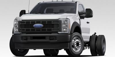 2024 Ford Super Duty F-450 DRW XL 4WD Reg Cab 145" WB 60" CA