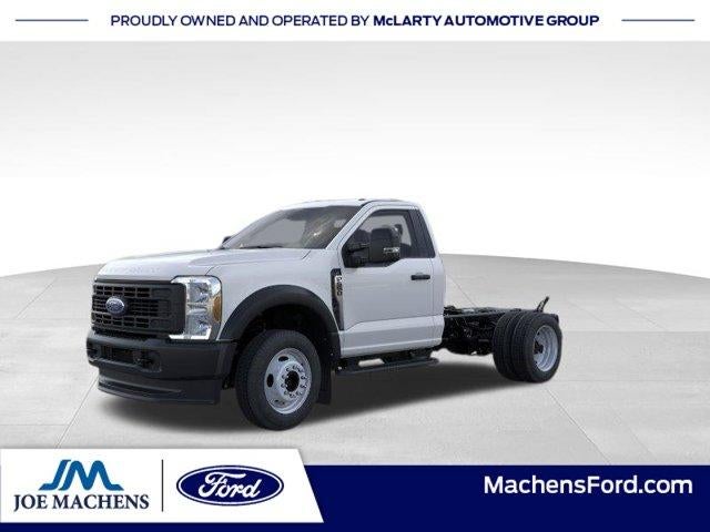 2026 Ford F-550 Super Duty Chassis Cab