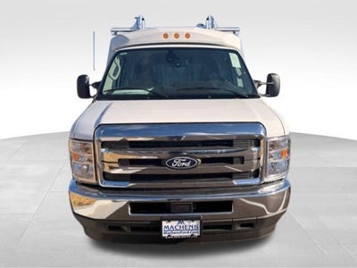 2026 Ford E-Series Cutaway E-350 SRW 138" WB