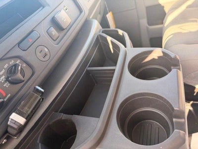 2026 Ford E-Series Cutaway E-350 SRW 138" WB