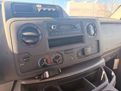 2026 Ford E-Series Cutaway E-350 SRW 138" WB