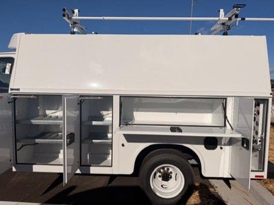 2026 Ford E-Series Cutaway E-350 SRW 138" WB