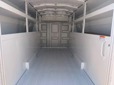 2026 Ford E-Series Cutaway E-350 SRW 138" WB