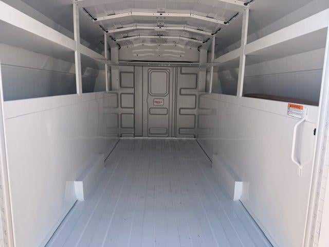 2026 Ford E-Series Cutaway E-350 SRW 138" WB