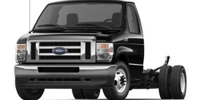 2027 Ford E-Series Cutaway E-350 SRW 138" WB